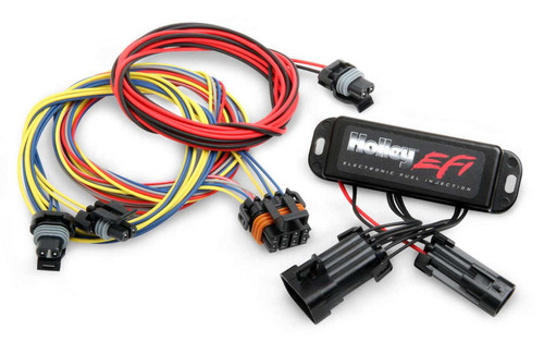 Holley Solenoid Driver Module Water/Methanol 2-Channel 554-115