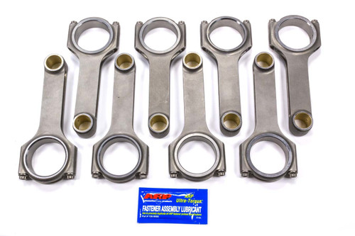 Scat Enterprises BBM 4340 Forged H-Beam Rods 6.760 2-440-6760-2374-1094