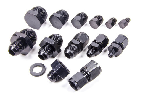 Fragola AN Hose Test and Flushing Master Kit 4an to 16an 900557-BL