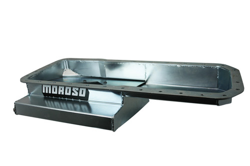 Moroso Oil Pan 7qts Datsun/ Nissan L24/L26/L28 20976
