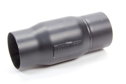 Dynatech Muffler 3.00in Torque Booster 602 / 604 Crate 772-06312