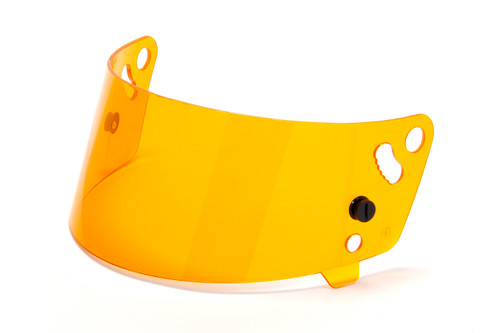 Simpson Safety Voyager II Shield Amber 88802A