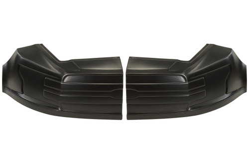 Fivestar 2019 Ford F-150 Nose Upper Black 21341-41051-B