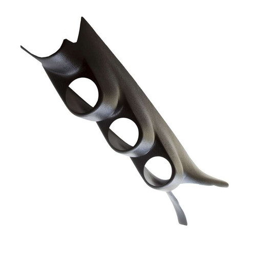 Autometer Triple Pillar Pod 2-1/16 Mustang 10-14 12134