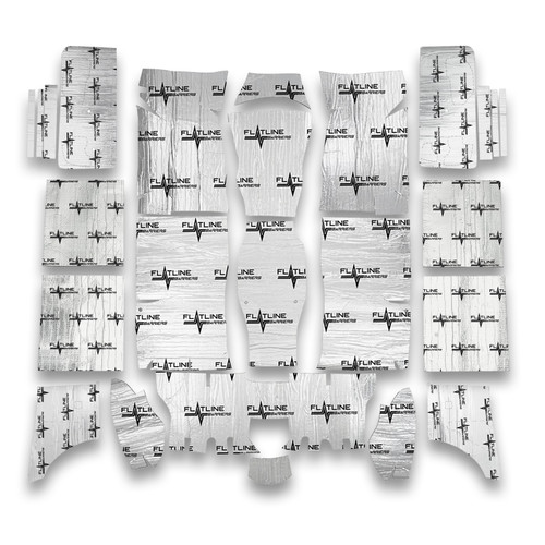 Flatline Barriers 68-74 Chevrolet Nova / C hevy II Full Insulation TABX3011