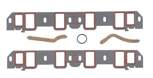 Mr. Gasket Silicone Intake Gaskets 5831