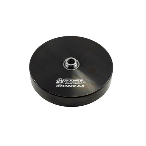 Wehrs Machine Spring Cup 5.5in Short Swivel OD Alignment WM485S-5.5