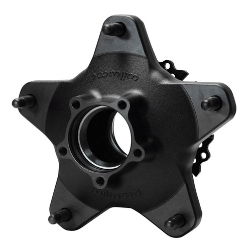 Wilwood Starlite 55XD Hub Rear 5 Bolt 270-12111C