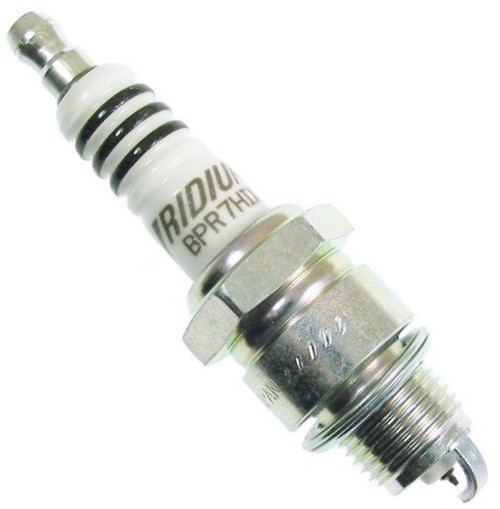 Ngk NGK Spark Plug Stock # 7001 BR8HIX
