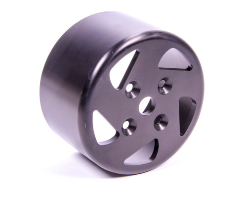 Prw Industries, Inc. Water Pump Pulley - GM LS Series 4-Hole Polish. 2634600