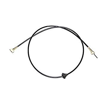 Omix-Ada Speedometer Cable 3 Spe ed Tran; 41-75 Willys MB 17208.01