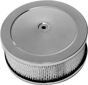 Racing Power Co-Packaged 6 3/8 X 2 1/2 Air Cleane r Set R2292X