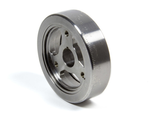 Rollmaster-Romac SBC SFI 6in Harmonic Balancer - Int. Balancer 206