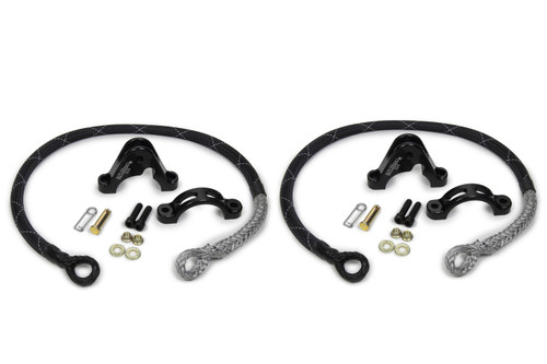 Butlerbuilt 2-1/4 Axle Tether Kit Complete BBP-4922-1-A-225