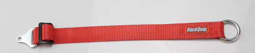 Racequip Tow Loop with Hard Metal Ring 897147