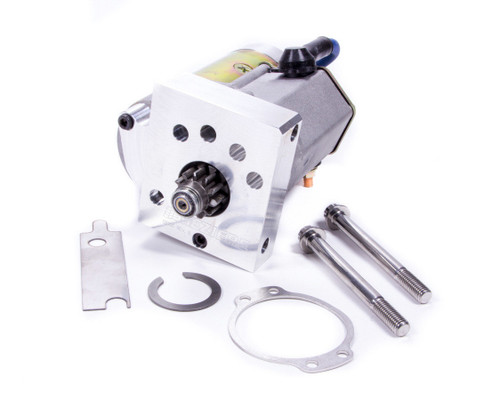 Meziere HD Offset Starter - GM LS Engine w/168 Tooth TS119