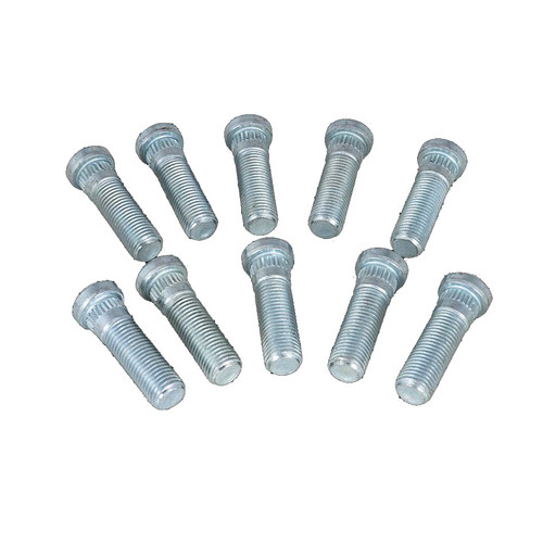 Strange Wheel Studs GM and Mopar 7/16 x 20 w/.472 Knurl A3130
