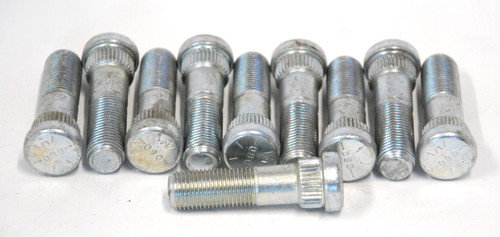 Moser Engineering Wheel Stud Kit (10pk) 1/2-20 x 1 15/16 8250