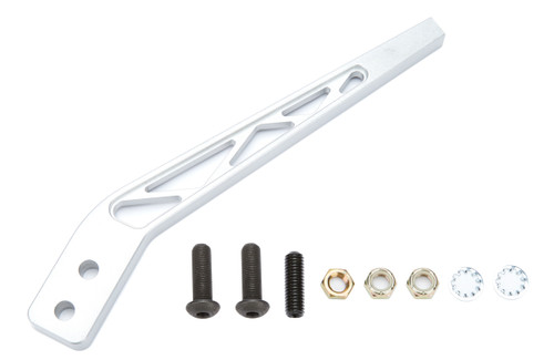 Clayton Machine Works 10in Grey Shifter Handle SH-202-10