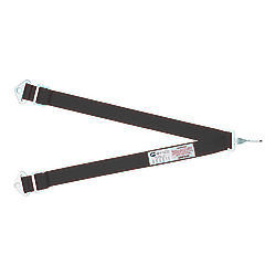 Simpson Safety Dual Submarine Belt LL B/I 31014BK