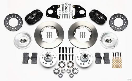 Wilwood FDL Front Disc 11in Rotor E-Body 140-11020