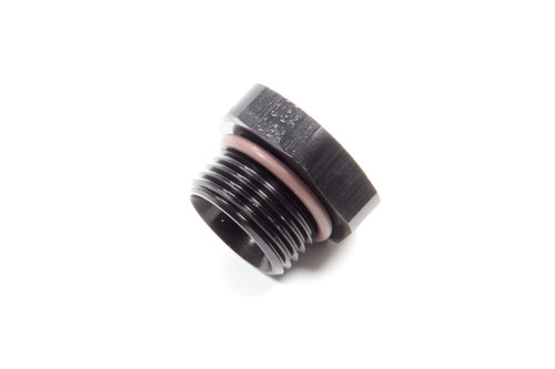 Xrp-Xtreme Racing Prod. #12 Straight Thread Plug Black 981412BB
