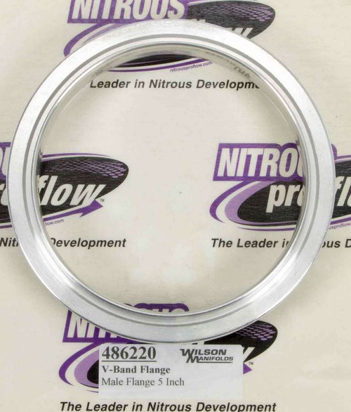 Wilson Manifolds V-Band Flange - 5in. 486220
