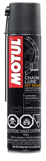 Motul Usa C3 Chain Lube Off Road 9.3oz. MTL103245