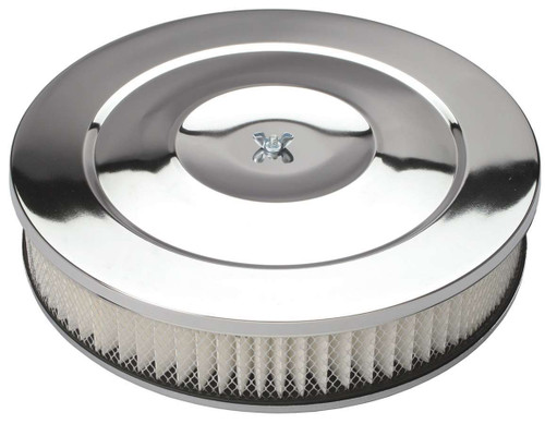 Trans-Dapt 14in High Style Air Cleaner 2146