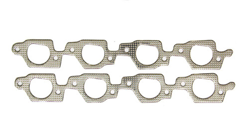 Cometic Gaskets Exhaust Gasket Set BBC w/Brodix Big Brodie C5429-064