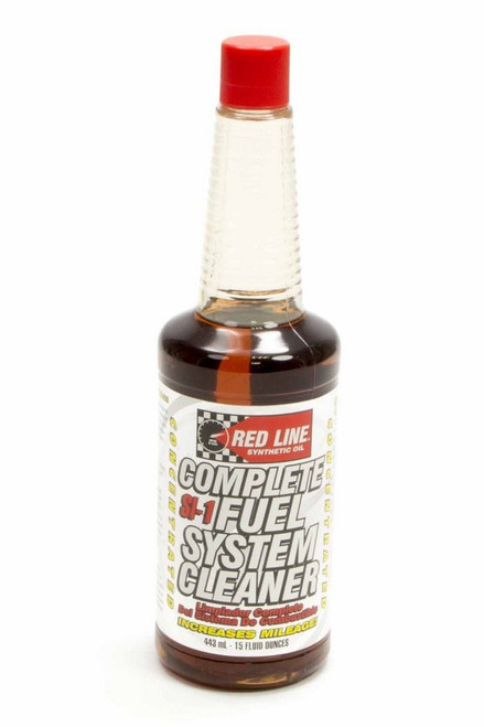Redline Oil SI-1 Injector and Valve Detergent- 15oz RED60103