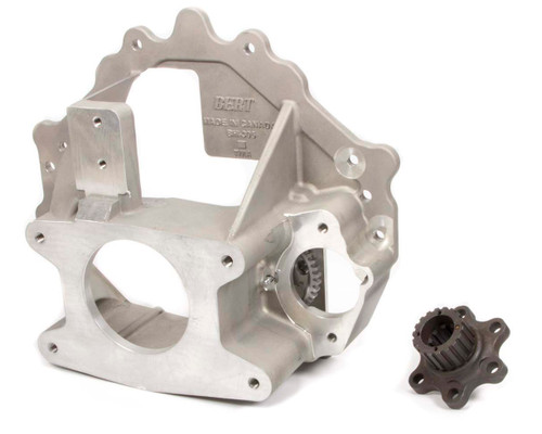 Bert Transmissions Ford Bell Housing Alum Gilmer Type 301F-G-BOD-Kit