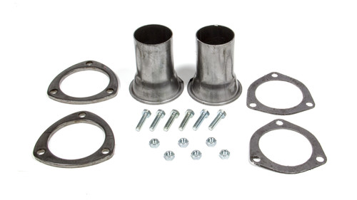 Hedman 3in Collector 2-1/4in Outlet 16010