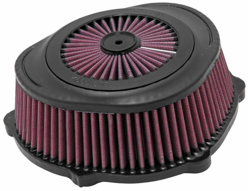 K and N Engineering Replacement Air Filter KA-2506XD