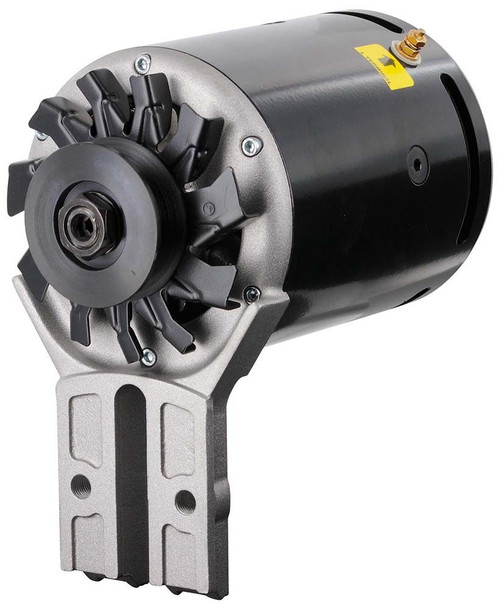 Powermaster PowerGEN Ford Black Flat Head Front Mounting 82011-2