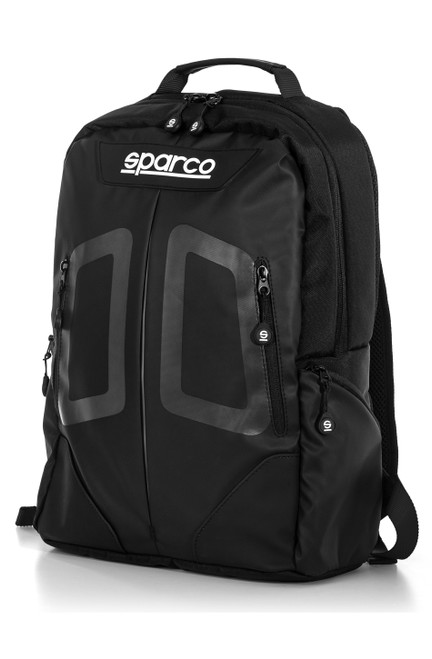 Sparco Backpack Stage Black 016440NRNR