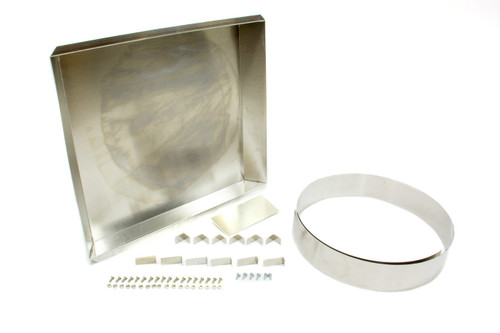 Northern Radiator Fan Shroud Engine Driven Fits 19 x 28 Z40022