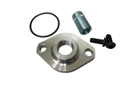 Kevko Oil Pans and Components SBC Oil Filter Adapter Kit K9052
