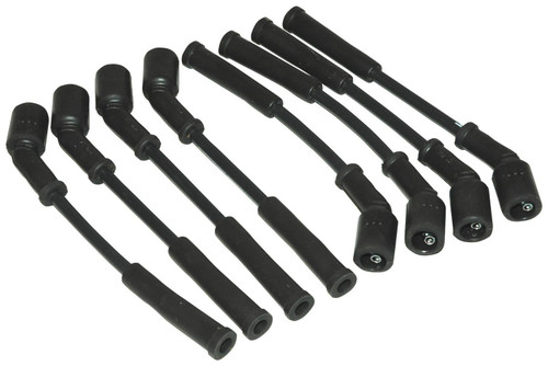 Msd Ignition Street Fire Spark Plug Wire Set 5572