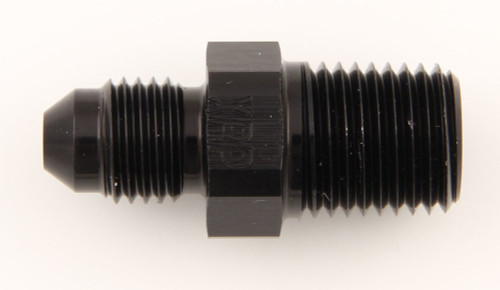 Xrp-Xtreme Racing Prod. Adapt. #4 Flare X 1/4npt Black 981644BB