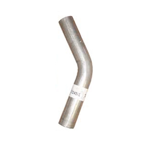 Pypes Performance Exhaust 2.5in 45 Mandrel Bend Stainless Each PVM19S