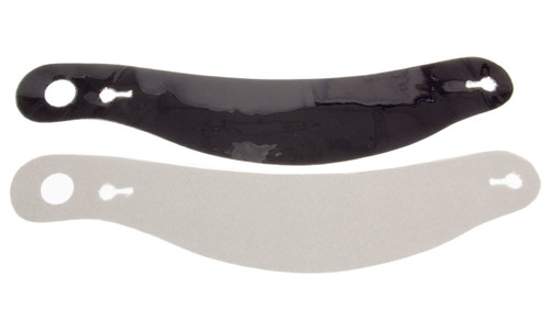 Ultra Shield Smoked Tearoffs 5pk 01213 Style S13