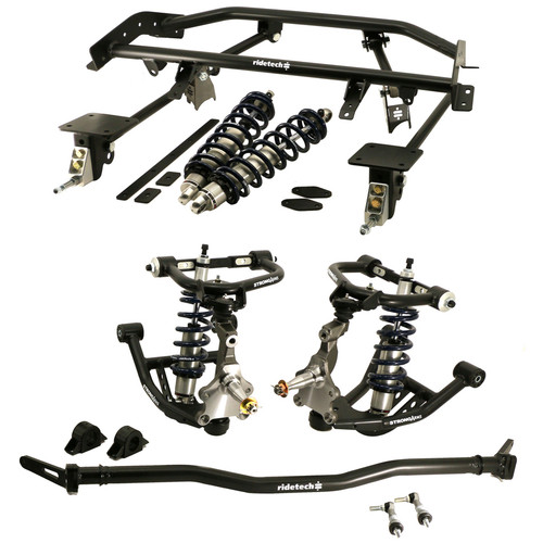 Ridetech Level 1 Coilover System 67-69 GM F-Body 11160201