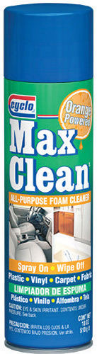 Cyclo Max Clean Foam 18oz C392