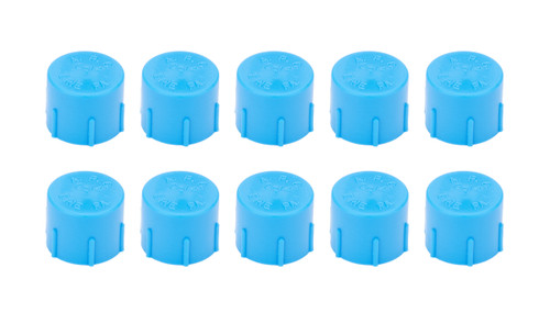 Fragola 8an Plastic caps - 10pk 900806