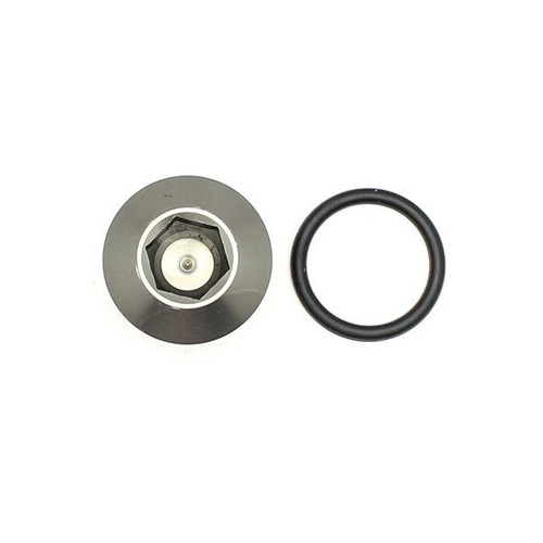 Deatschwerks #8 ORB Male Plug Low Profile 6-02-0718