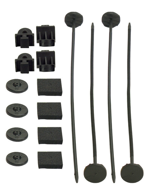 Derale Plastic Mount Rods 16744