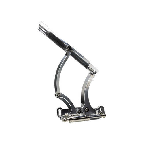 Billet Specialties Hood Hinge 67-69 Camaro Raw N873612