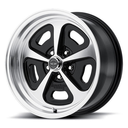 American Racing Wheels 15 x 7 500 Magnum Wheel 5 x 4.5 Bolt Circle VN50157012500