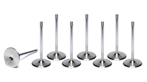 Ferrea GM LS 2.165 C/6 Intake Valves 4.900 OAL F6279-8